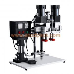 Semi automatic capping machines